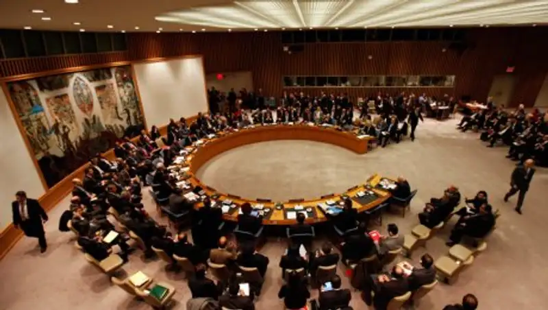 Совбез ООН обсудит перемирие в Сирии