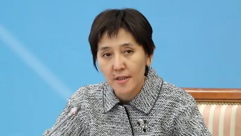 Т. Дуйсенова: Информационная система «е-Халы&#1179;» позволит казахстанцам вставать на учет в качестве безработных у сельских акимов
