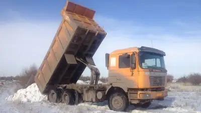Местная полицейская служба ДВД г.Астаны, фото - Новости Zakon.kz от 19.03.2018 15:33