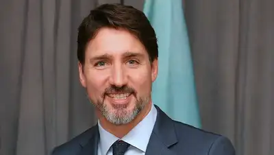 Джастин Трюдо, фото - Новости Zakon.kz от 28.01.2022 10:52