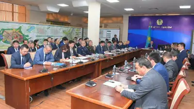 пресс-служба акима Туркестанской области, фото - Новости Zakon.kz от 14.10.2019 18:19