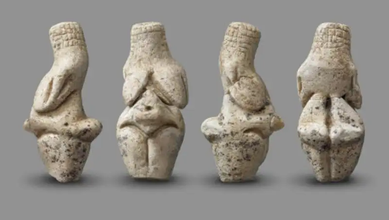 Статуэтку Венеры возрастом 23 тысячи лет нашли во Франции