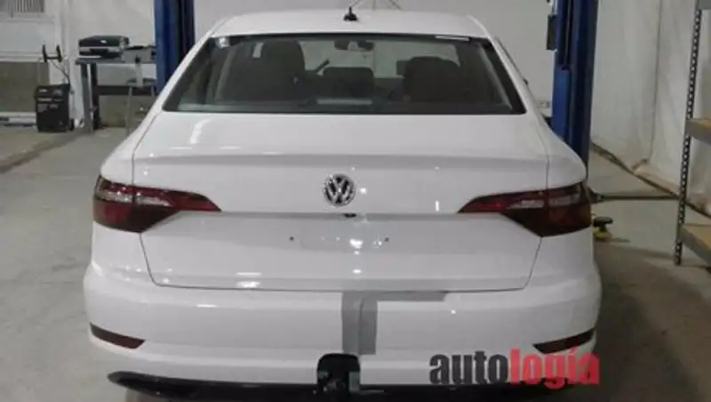 Раскрыта дата премьеры новой VW Jetta