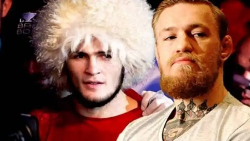 В октябре пройдет бой Хабиба Нурмагомедова с Конором МакГрегором