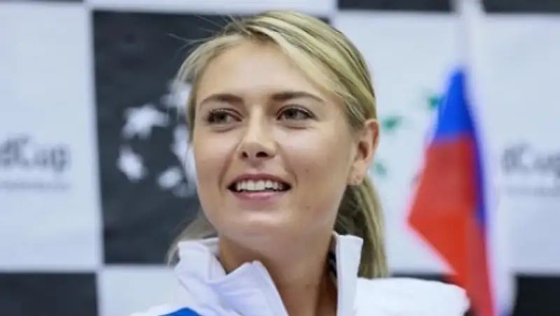 Шарапова рассказала о своем отношении к Серене Уильямс