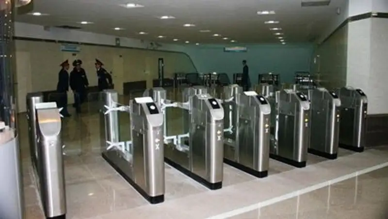 В алматинском метро усилят меры безопасности