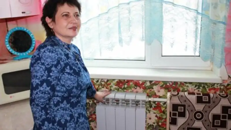 После критики Сагинтаева в Темиртау наладили теплоснабжение