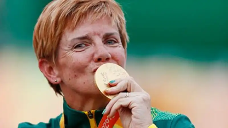 У чемпионки Паралимпиады-2016 украли две золотые медали в Мельбурне