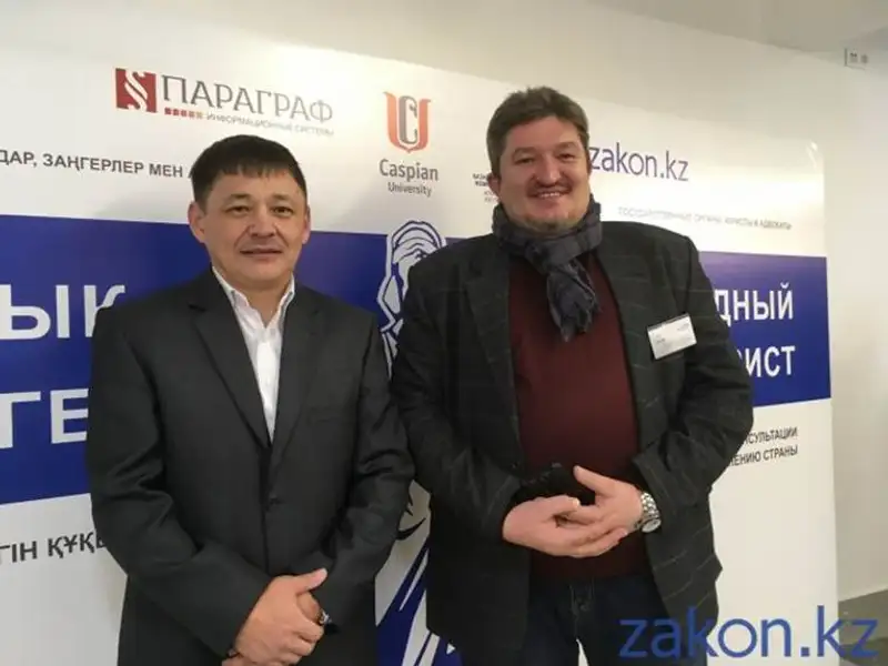 Тысячи казахстанцев получили помощь в рамках акции «Народный юрист», фото - Новости Zakon.kz от 25.11.2019 14:03