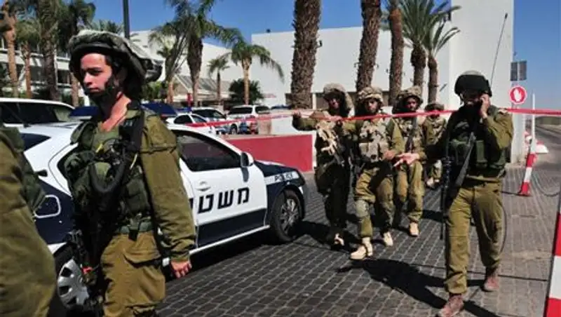 Популярный израильский курорт Эйлат обстреляли со стороны Синая