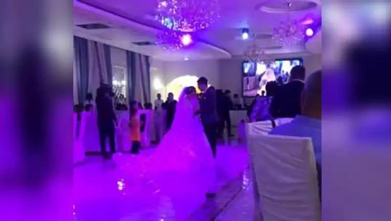 Сельский аким устроил пышную свадьбу сыну в ЗКО