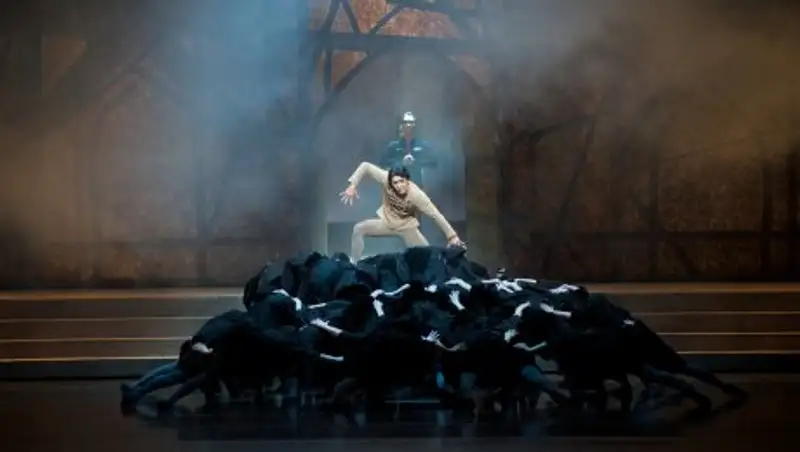 «Астана Опера» покажет «Собор Парижской Богоматери» в Италии