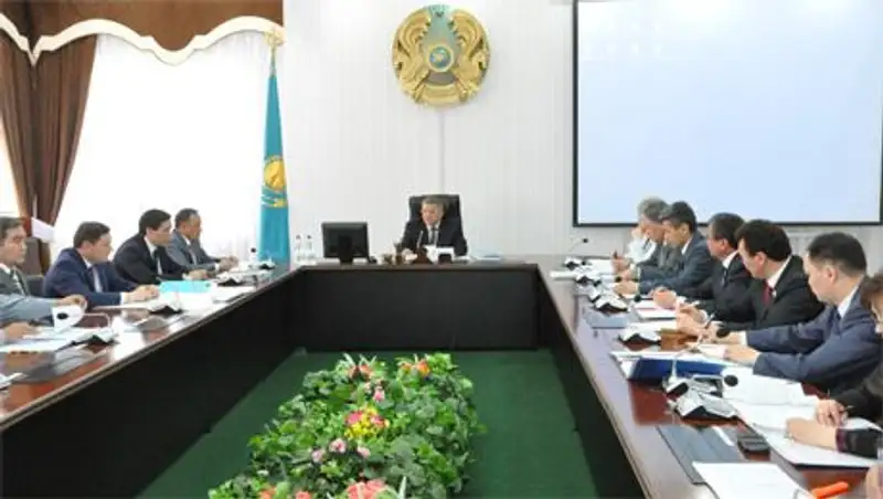 В Акмолинской области ремонт всех социальных объектов должен завершится к 15 августа