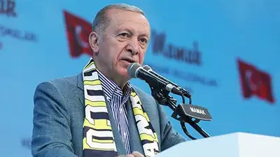 Соперник Эрдогана на президентских выборах подал на него в суд