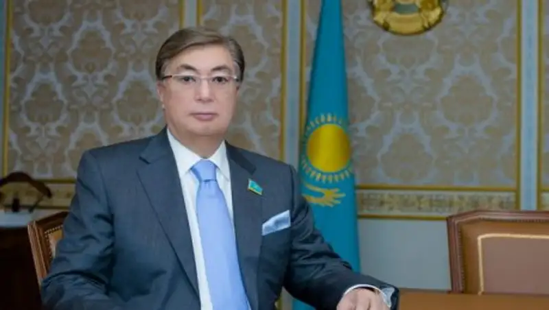 Путин наградил орденом Почета Касым-Жомарта Токаева