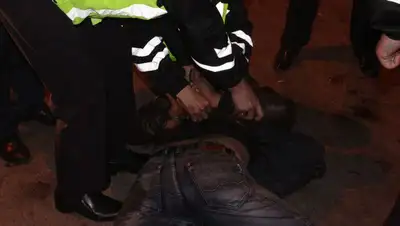 Ограбление, изнасилование, Алматинская область, фото - Новости Zakon.kz от 05.04.2022 22:43