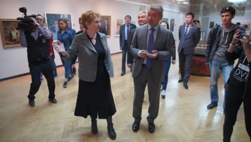 Аким ВКО поручил создать программу по сохранению исторических памятников Семея