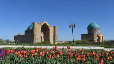 Пресс-служба акима Туркестанской области, фото - Новости Zakon.kz от 19.06.2019 14:30