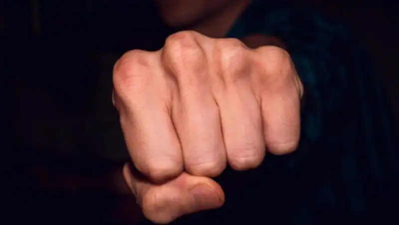 Дебоширы избили семейную пару и оказали сопротивление полицейским в Караганде