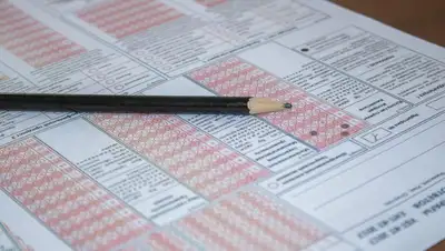 результаты ЕНТ март, фото - Новости Zakon.kz от 27.03.2022 14:26