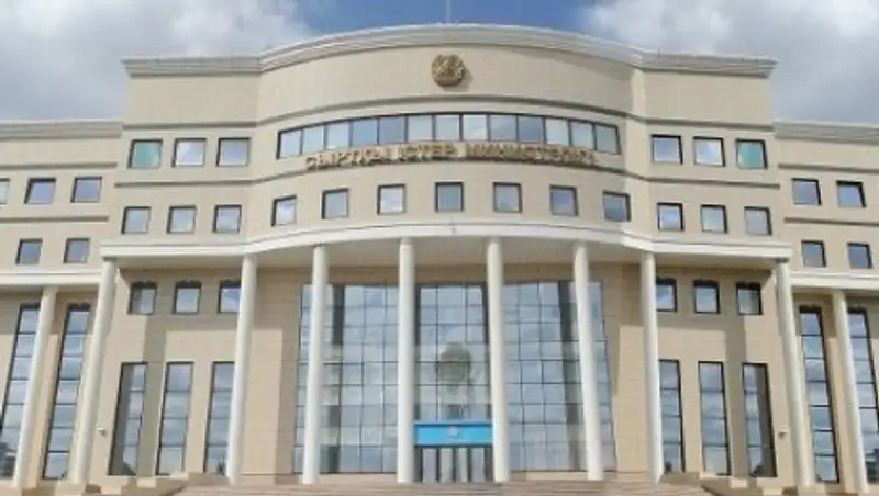 Казахстанские правоохранительные органы готовы принять участие в расследовании смерти Р.Алиева