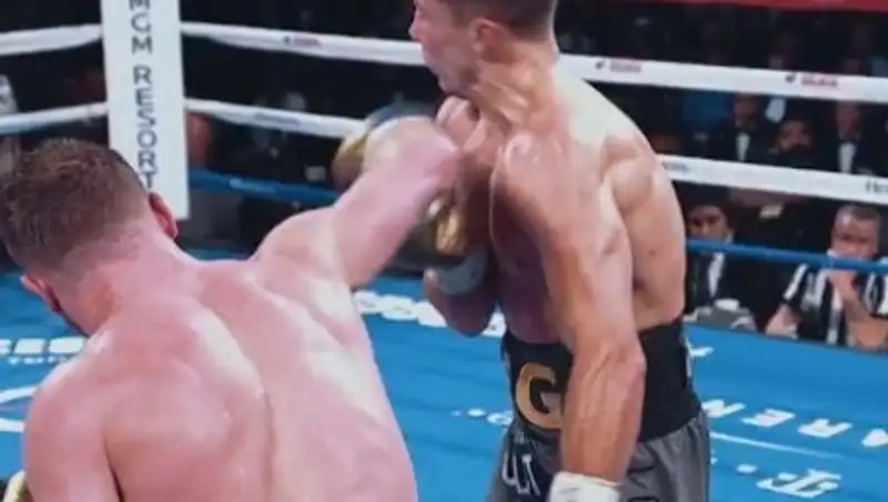 Появился промо-ролик реванша Головкин — Альварес