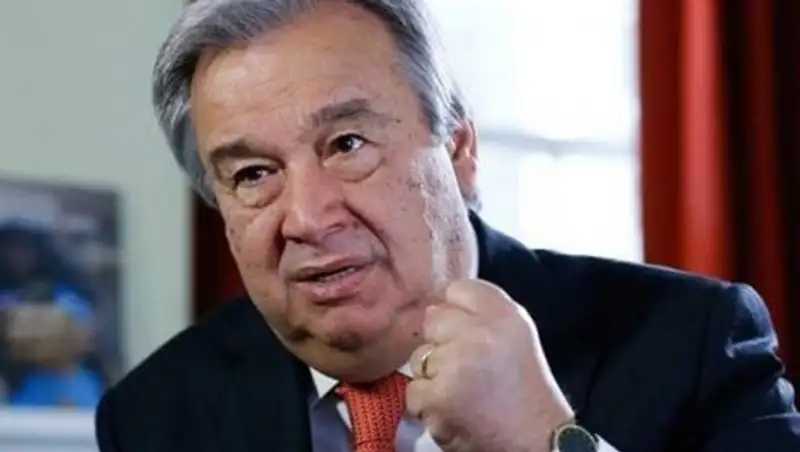 Генсек ООН посетит Казахстан