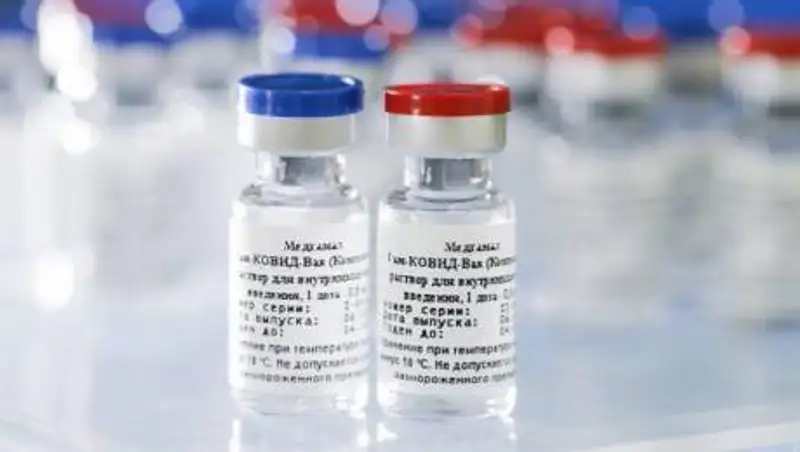 Нежелательных реакций на вакцину Спутник V не зарегистрировано в Казахстане