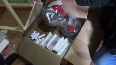 ОПГ, суд, наркотики, фото - Новости Zakon.kz от 13.05.2022 13:56