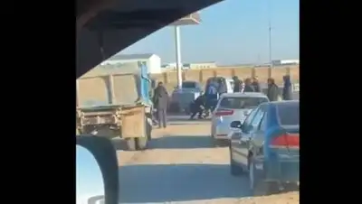 Кадр из видео, фото - Новости Zakon.kz от 17.12.2020 18:01