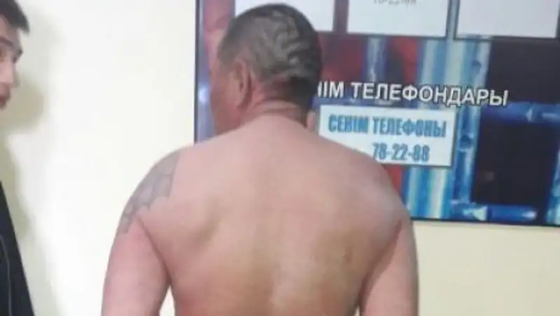Задержанный в Астане предполагаемый педофил работал на стройке нового ЖД вокзала