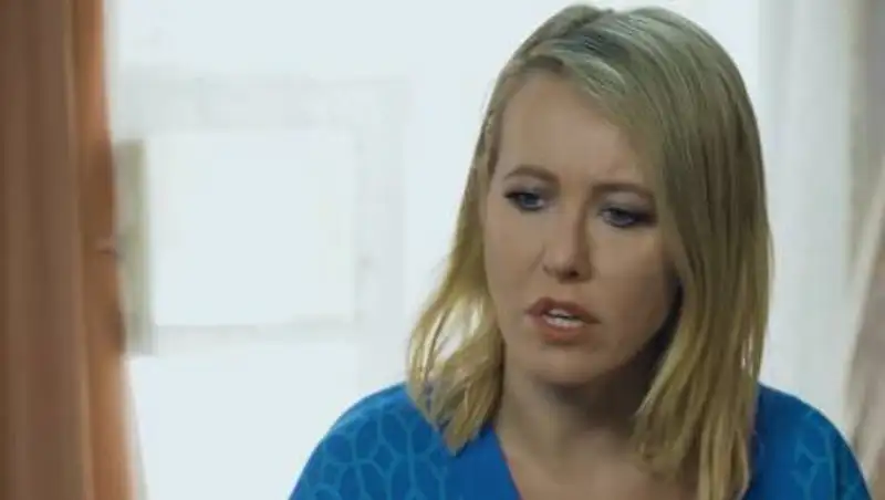 На какую панель пришла? - на Собчак подали иск после репортажа