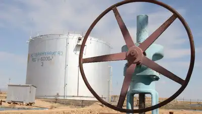 Нефть, добыча нефти, Казахстан