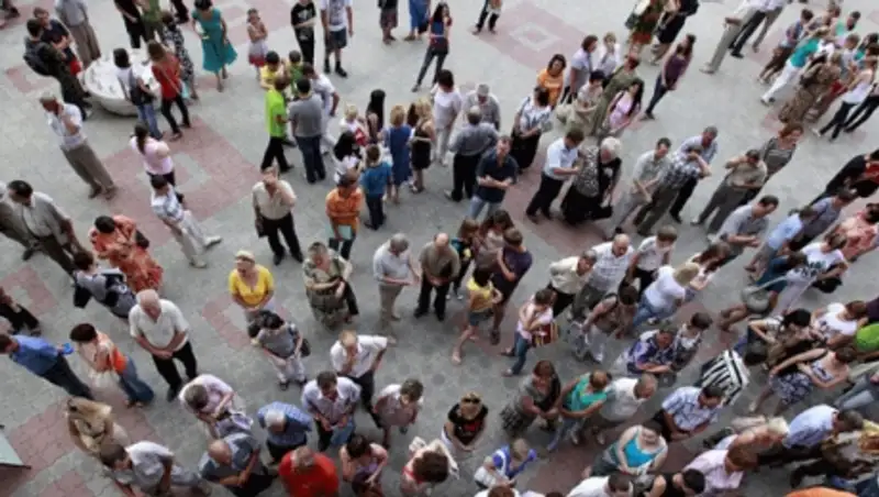 В Астане увеличилась численность населения