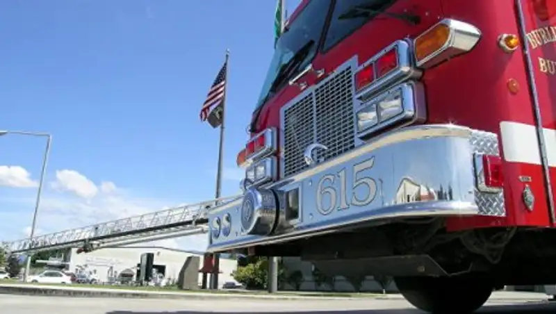 В США на конференции Google произошел пожар