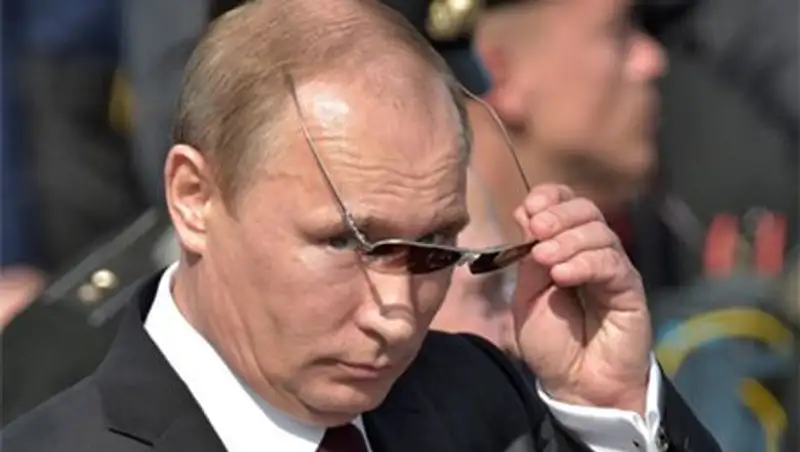 Путин назвал ситуацию на Украине кровавым хаосом