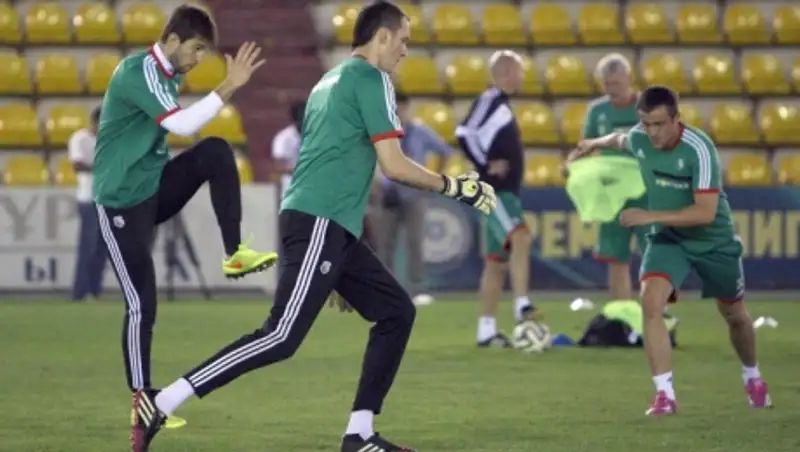 Польский футбольный клуб "Легия" отказался от сборов в Турции