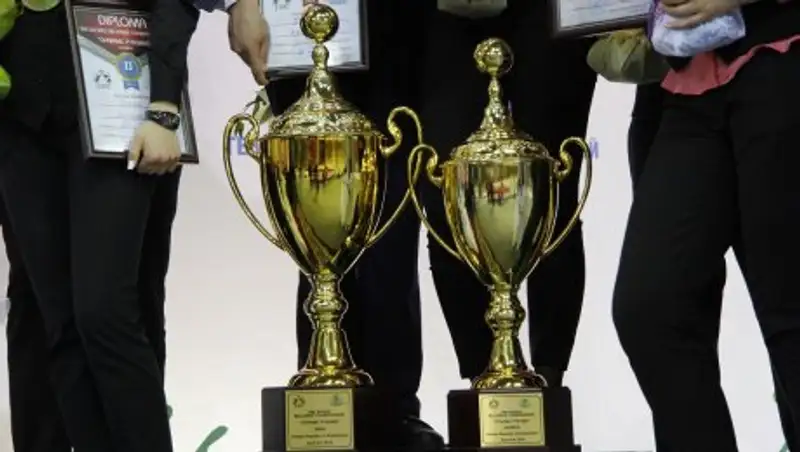 В Алматы определился чемпион мира по бильярду