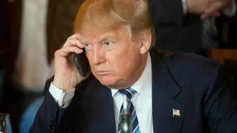 Трамп позвонил Путину и выразил соболезнования