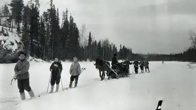 vk.com/ Тайна Перевала Дятлова и загадка Горы Мертвецов, фото - Новости Zakon.kz от 02.02.2019 06:00
