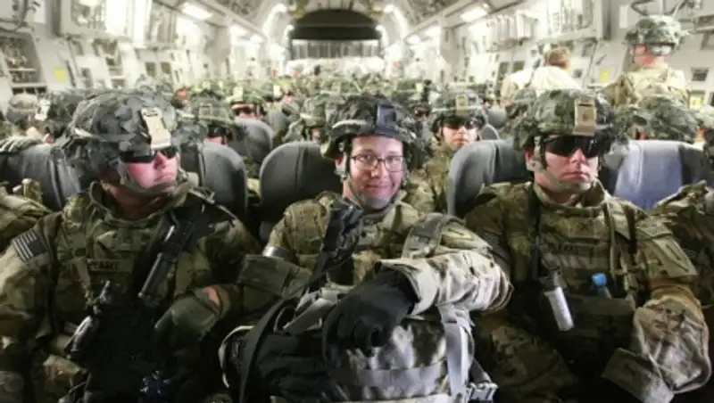 США: отправка турецких военных в Ирак не является действиями коалиции