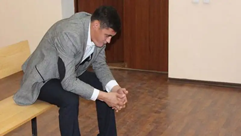 В Западном Казахстане экс-председатель районного суда приговорен к 6 годам лишения свободы