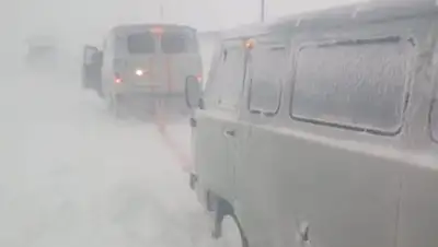 ДЧС ЗКО, фото - Новости Zakon.kz от 17.02.2019 16:37