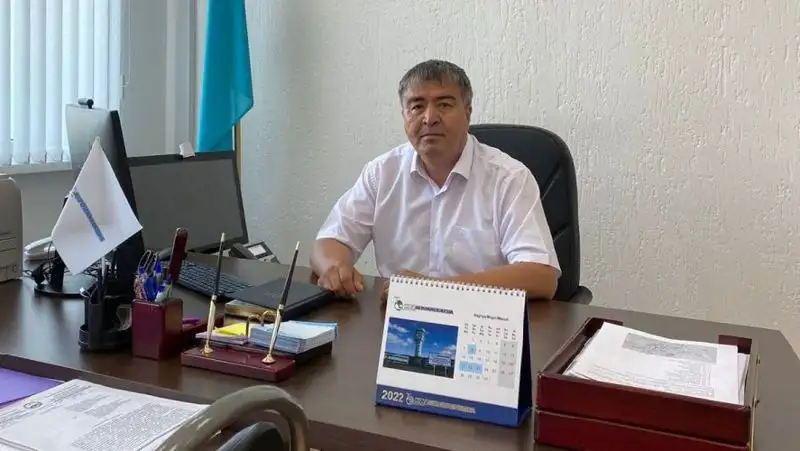 Назначен директор Атырауского филиала РГП «Казаэронавигация»