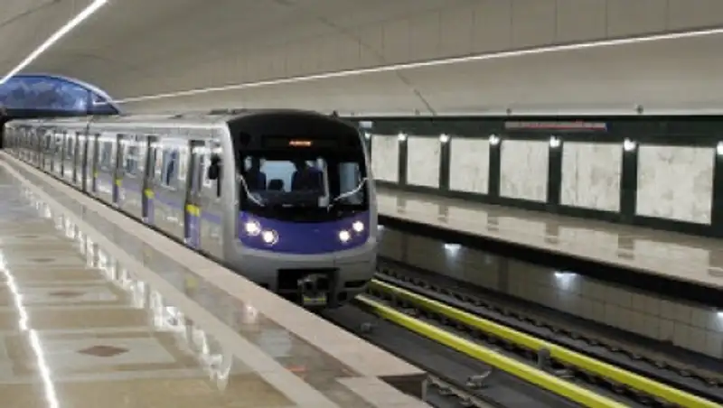 Метро Алматы переходит на систему оплаты «Онай»