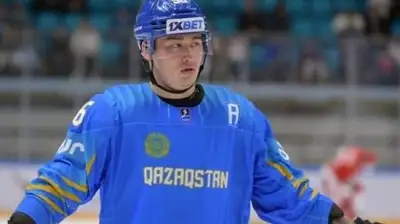 Казахстанский хоккеист попросил болельщиков поддержать команду перед стартом ЧМ-2023