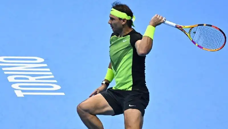 Рафаэль Надаль потерял шансы выйти из группы на итоговом турнире ATP
