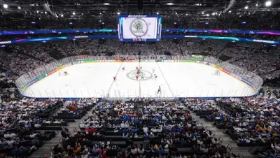Хоккей Полуфинал ЧМ, фото - Новости Zakon.kz от 29.05.2022 00:13