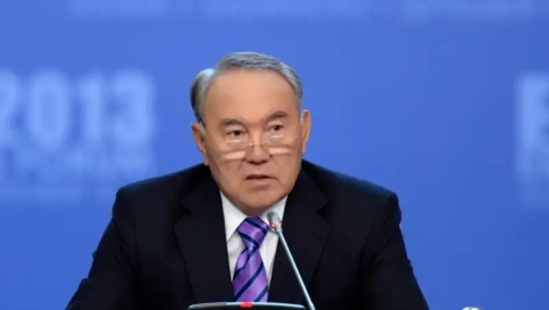 Н.Назарбаев: Никогда прежде наш народ не жил так хорошо, как сейчас
