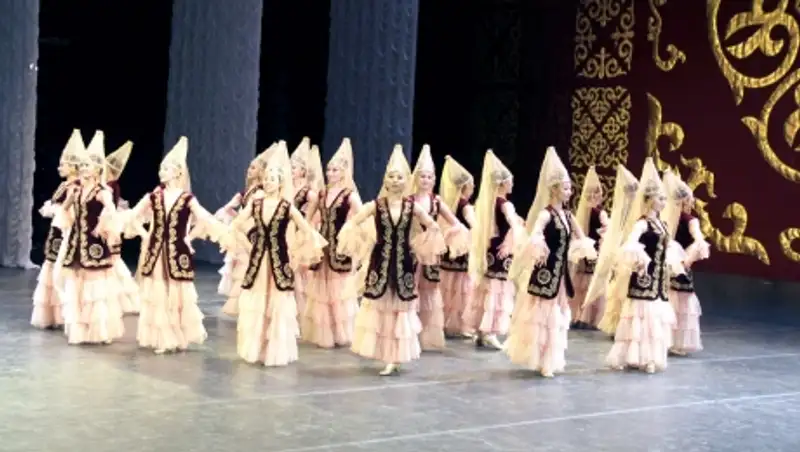 «Балет, от которого захватывает дух» - оценили итальянцы выступление «Астана Опера»